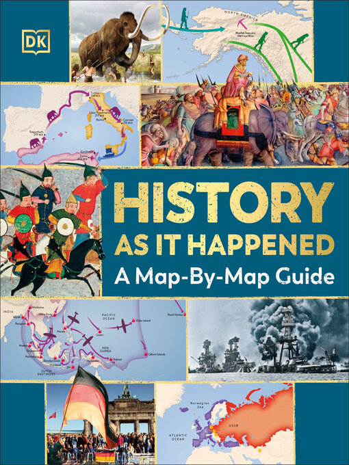 Title details for History as it Happened by DK - Wait list